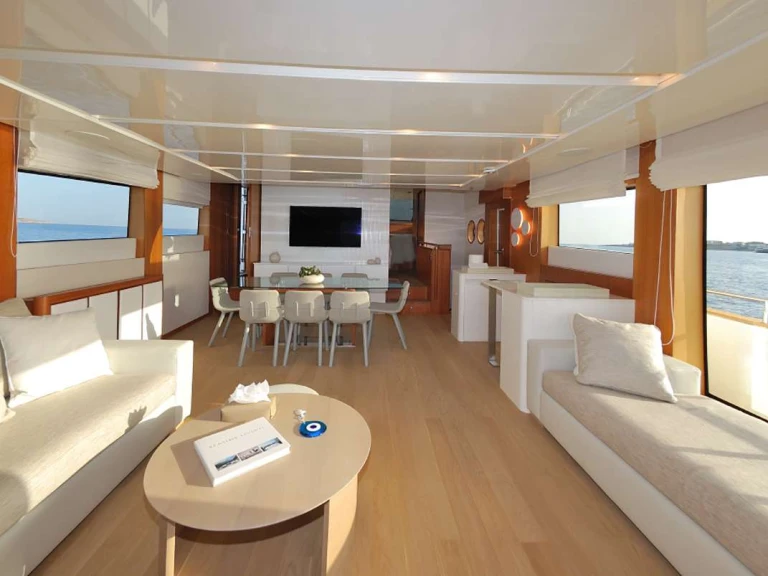 Ein Aicon FUNSEA mieten in Lavrion