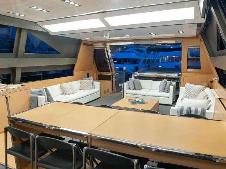 Yacht mieten in Athen - Riva WHATEVER