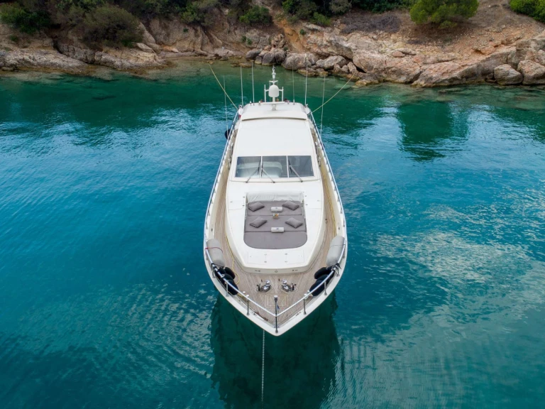 Yacht mit oder ohne Skipper Leopard (Arno) mieten in Athen
