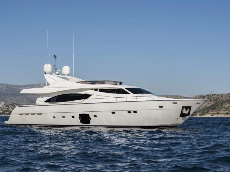 YachtCharter in Piräus - Ferretti DAY OFF auf SamBoat