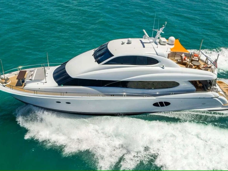 Boot mieten Key West günstig Voyager