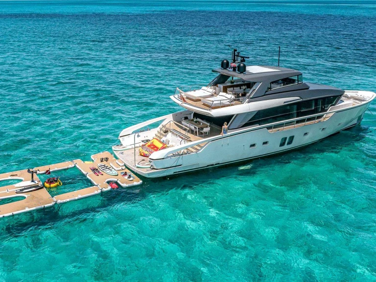 Yacht mieten in Nantucket - San Lorenzo NO MATTER WHAT