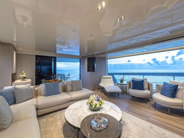 Yacht mit oder ohne Skipper San Lorenzo mieten in Nantucket