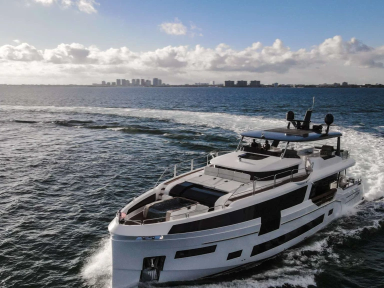Yacht mit oder ohne Skipper Sirena mieten in Bahamas