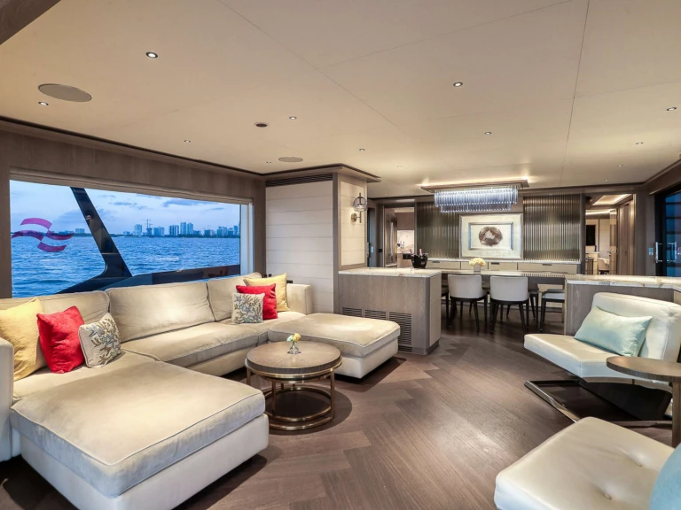 Vermietung Yacht Sirena mit Führerschein