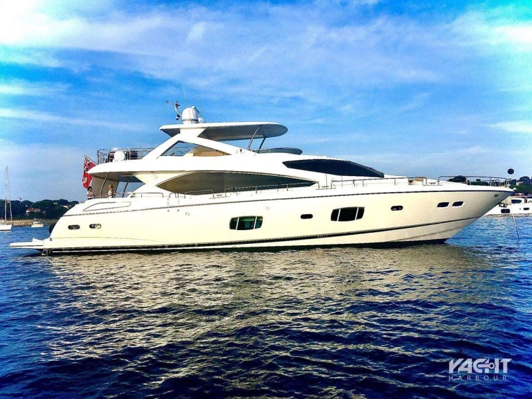 YachtCharter in Florida - Sunseeker Splashed Out auf SamBoat