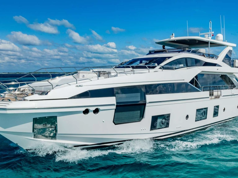 YachtCharter in Nassau - Azimut PIER PRESSURE auf SamBoat