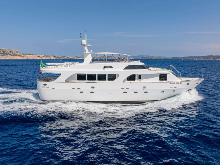 Yacht mieten in Olbia zum besten Preis