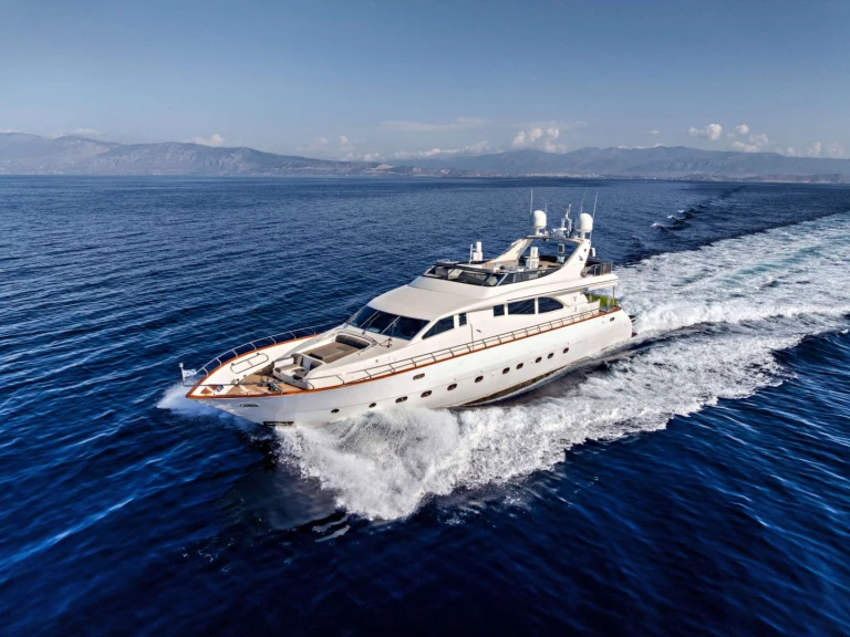 Ein Leopard DREAM mieten in Athen