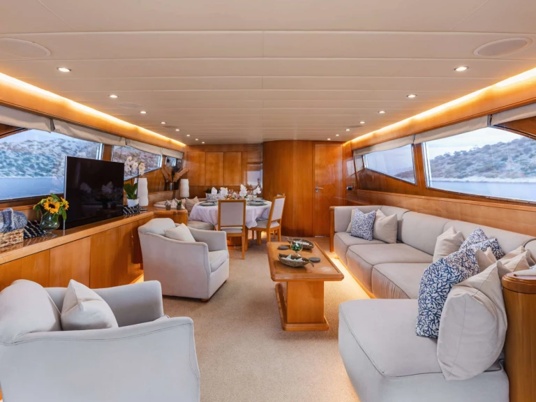 Boot mieten Athen günstig DREAM