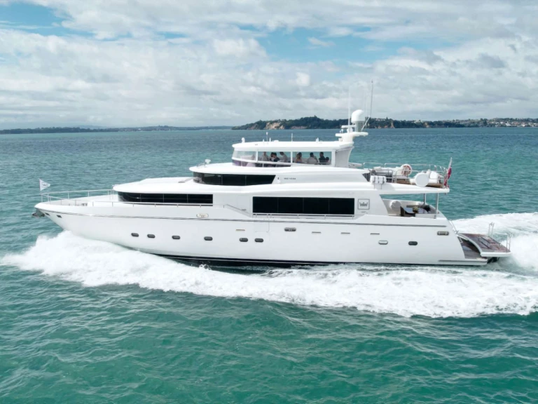 Yacht mieten in Auckland - Johnson WW