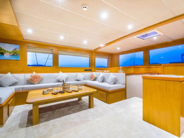 Yacht mieten in Göcek - Fethiye-Shipyard HAPPY DAYS
