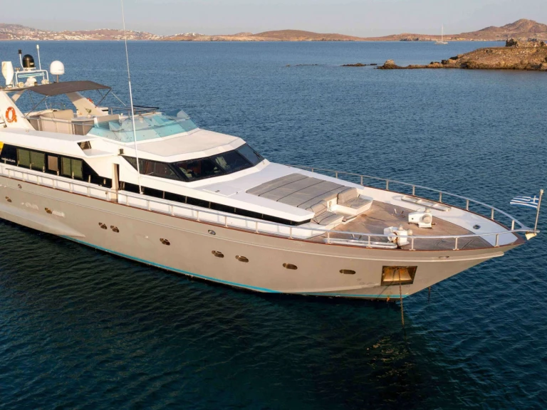 Vermietung Yacht Cantieri di Pisa, Italy mit Führerschein