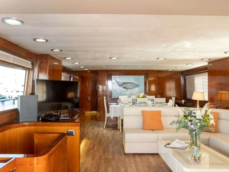 Yacht mieten in Athen zum besten Preis