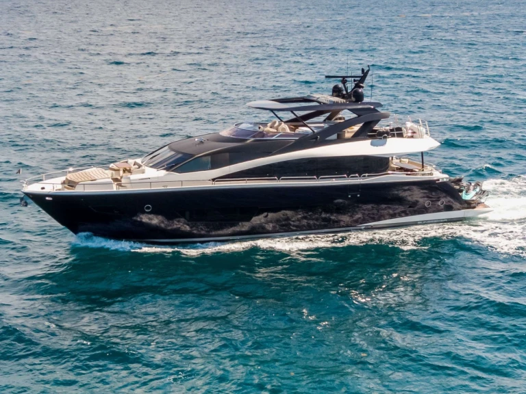 YachtCharter in Boston - Sunseeker GOLDEN OURS auf SamBoat