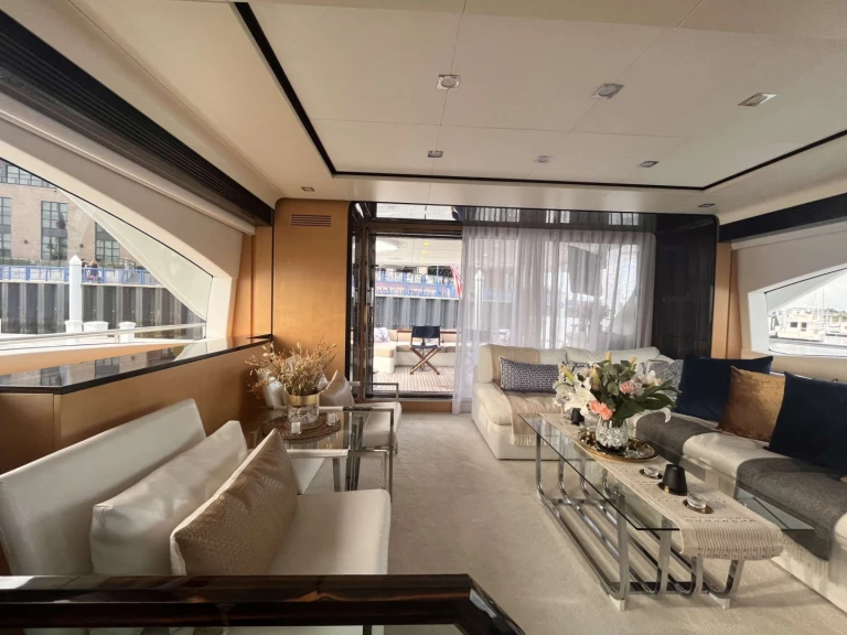 Bootsverleih Azimut 86  Italian Yacht  Miami Samboat
