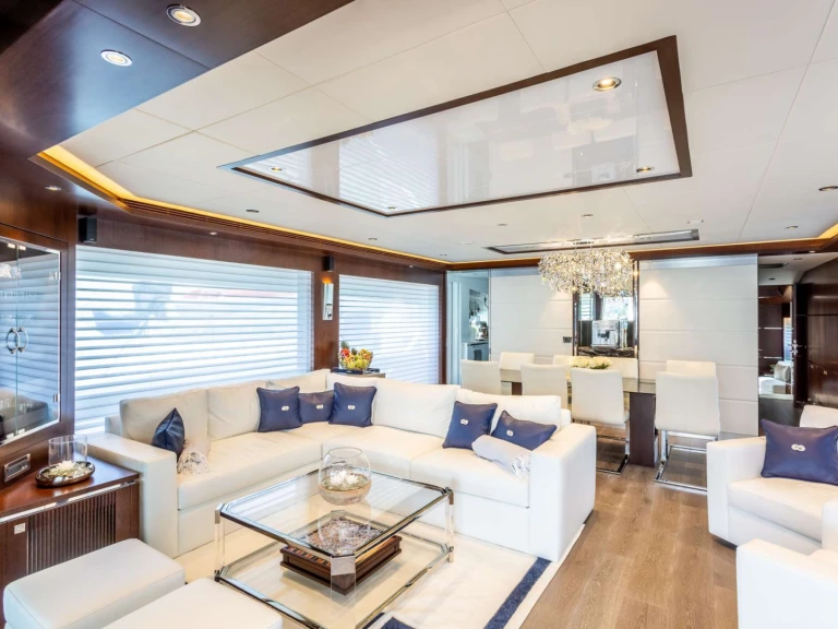 Vermietung Yacht Horizon mit Führerschein