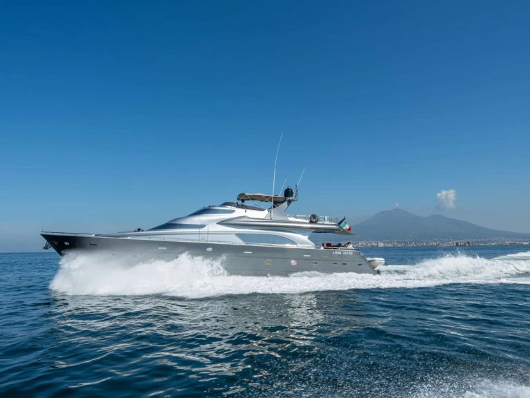 Yacht mieten in Castellammare di Stabia -  LADY B