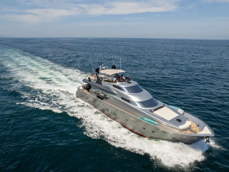 Yacht mit oder ohne Skipper  mieten in Castellammare di Stabia