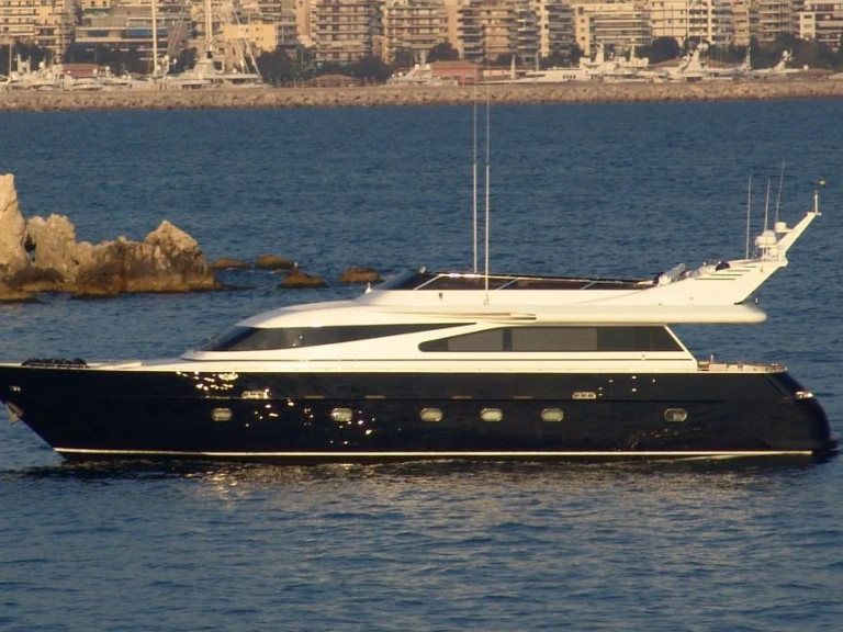 YachtCharter in Athen - Admiral - It ZOI auf SamBoat