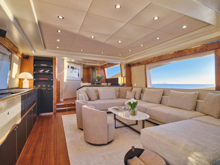 Yacht mieten in Athen - Riva ANLIA