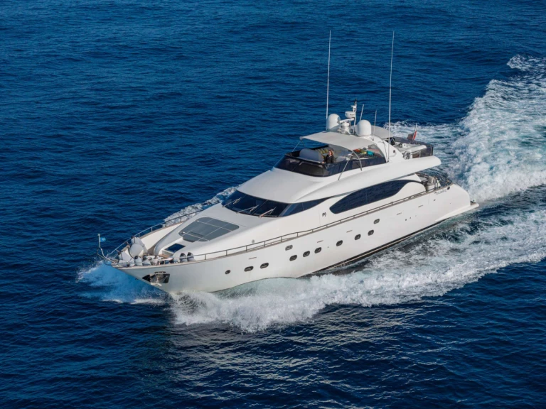 Vermietung Yacht Maiora mit Führerschein
