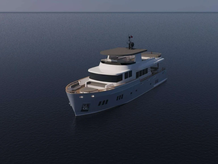 Vermietung Yacht Custom mit Führerschein
