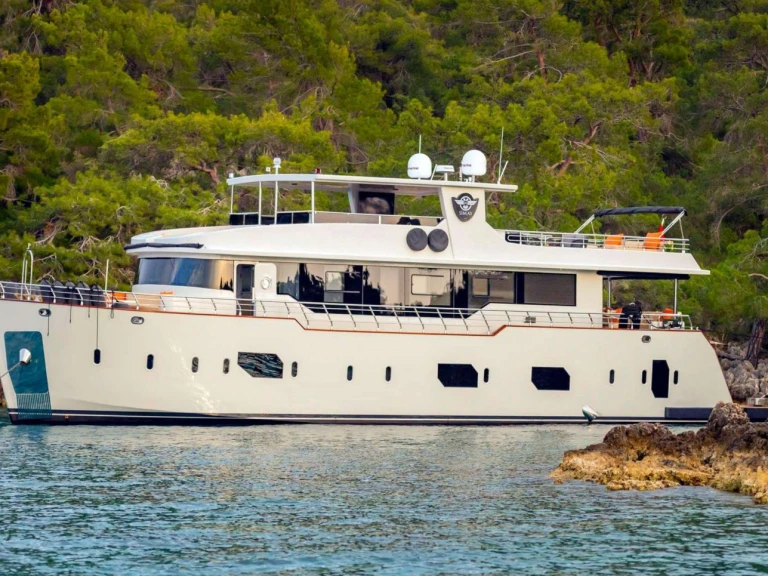 YachtCharter in Griechenland - Custom SIMAY M auf SamBoat