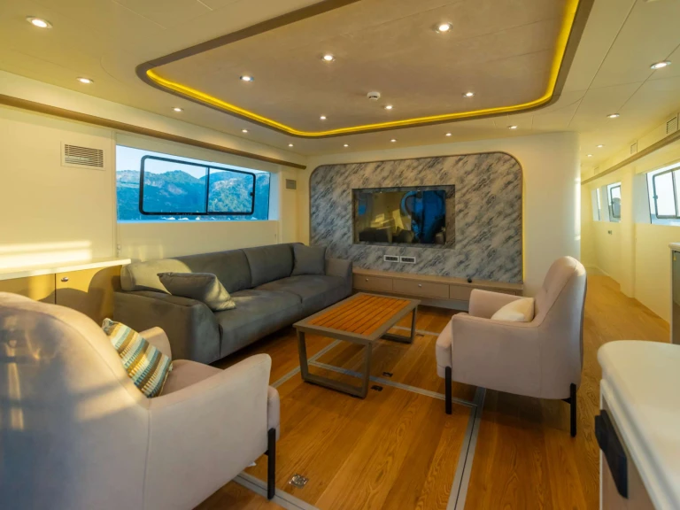 Ein  LYCIAN DREAM mieten in Fethiye