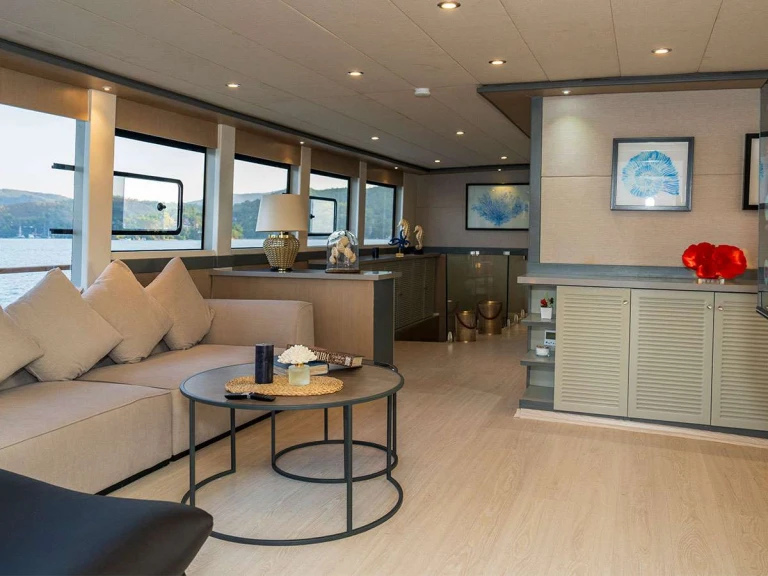 Yacht mit oder ohne Skipper Custom mieten in Türkei