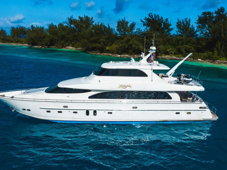 Yacht mieten in New England - Horizon Lexington