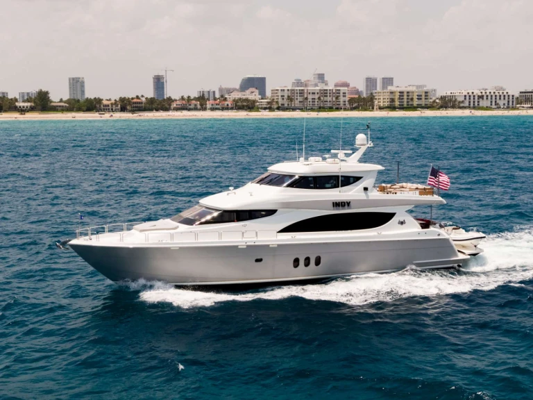 Bootsverleih Hatteras INDY Old Saybrook Samboat