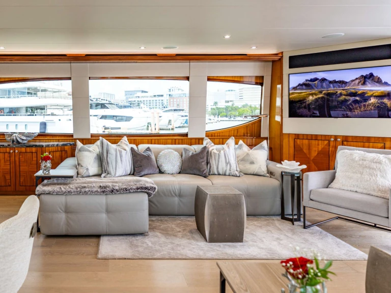 Yacht mit oder ohne Skipper Hatteras mieten in Old Saybrook