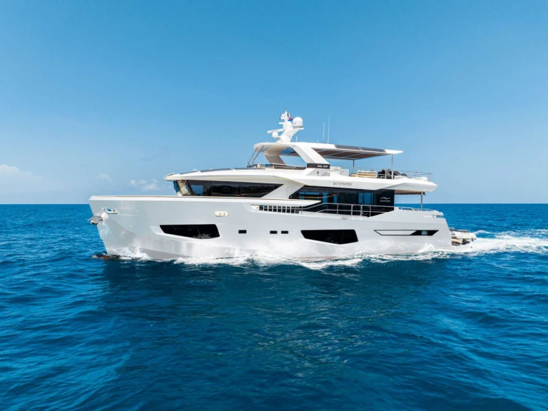 YachtCharter in Bahamas - Numarine EXIT STRATEGY auf SamBoat