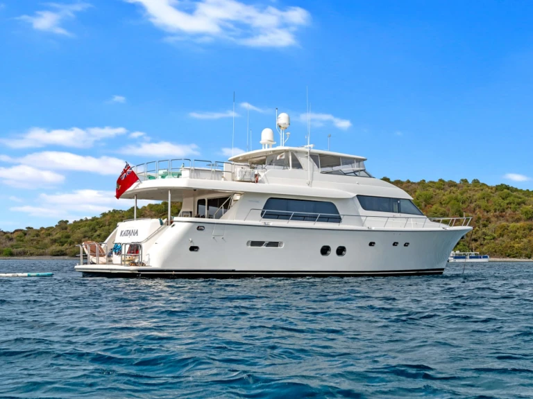 Yacht mieten in Saint Thomas Island zum besten Preis