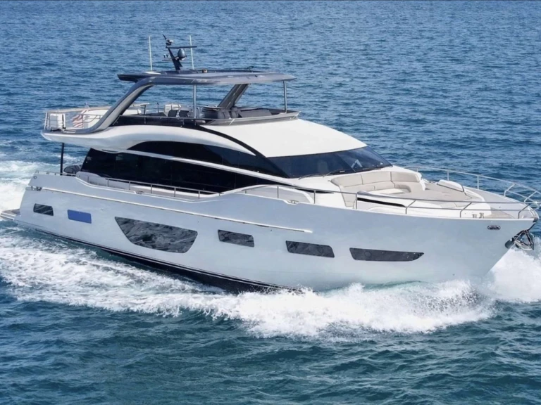 Ein Princess, UK RECORD YEAR mieten in Nassau
