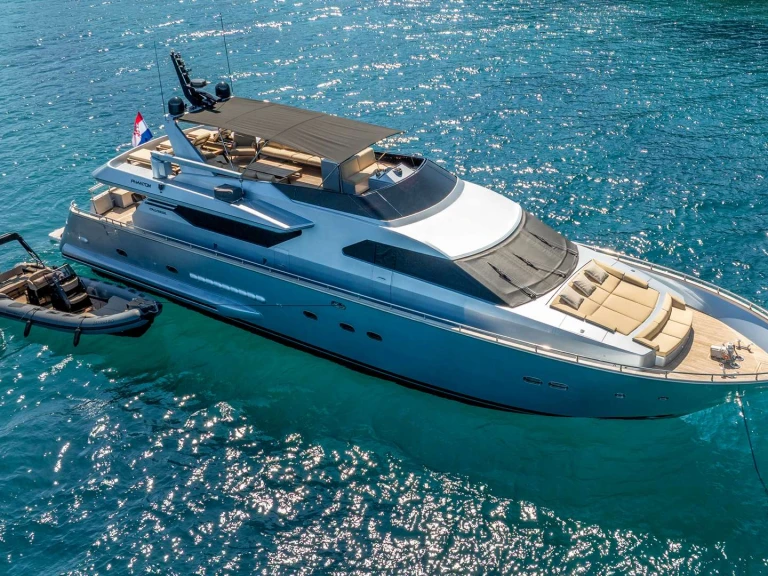 italversil PHANTOM mieten Split