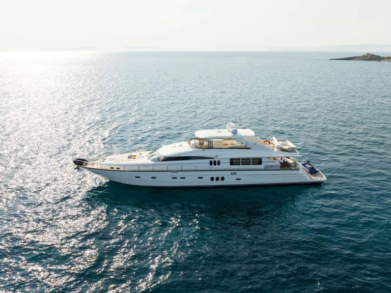 YachtCharter in Piräus - Princess, UK GEKTOR auf SamBoat