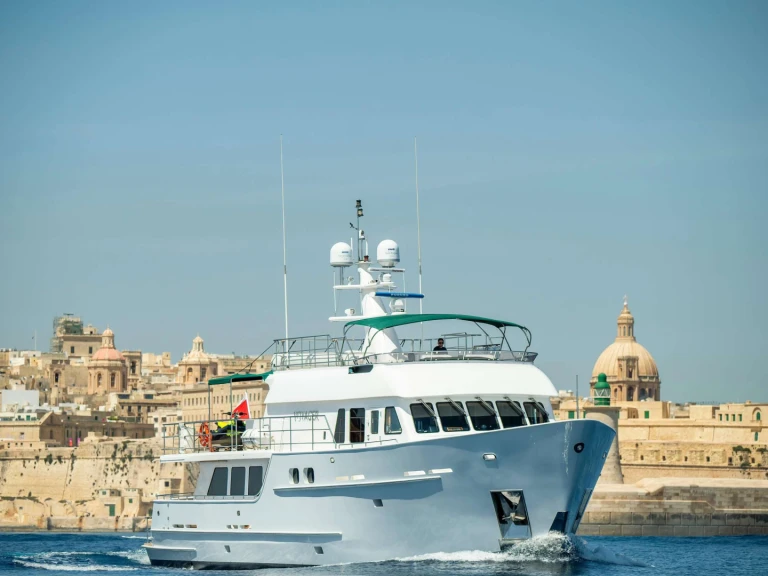 Boot mieten Valletta günstig VOYAGER