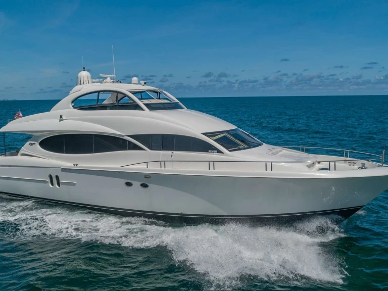 Yacht mieten in Miami zum besten Preis