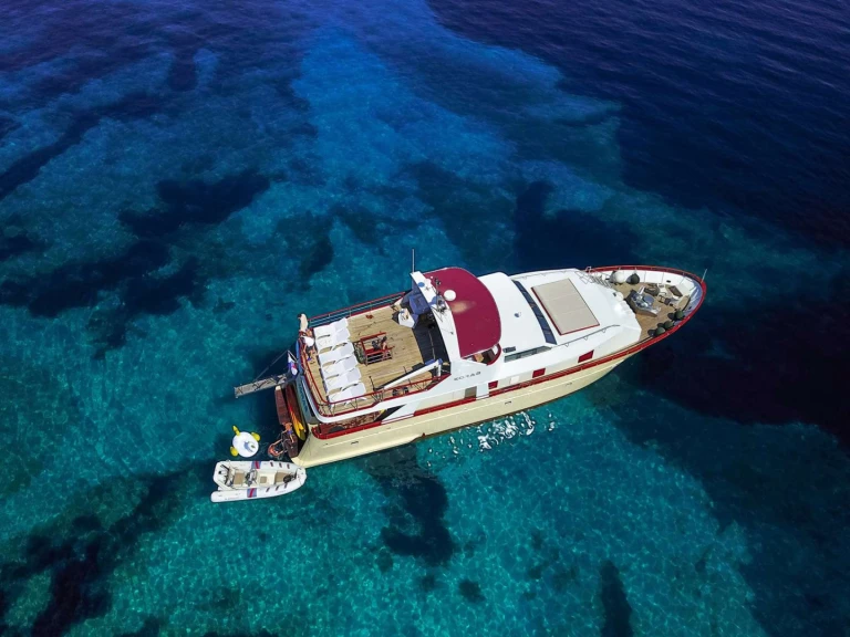 Yacht mieten in Rijeka - Custom KORAB