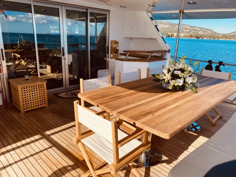 Bootsverleih  LADY TATIANA OF LONDON Palma de Mallorca Samboat