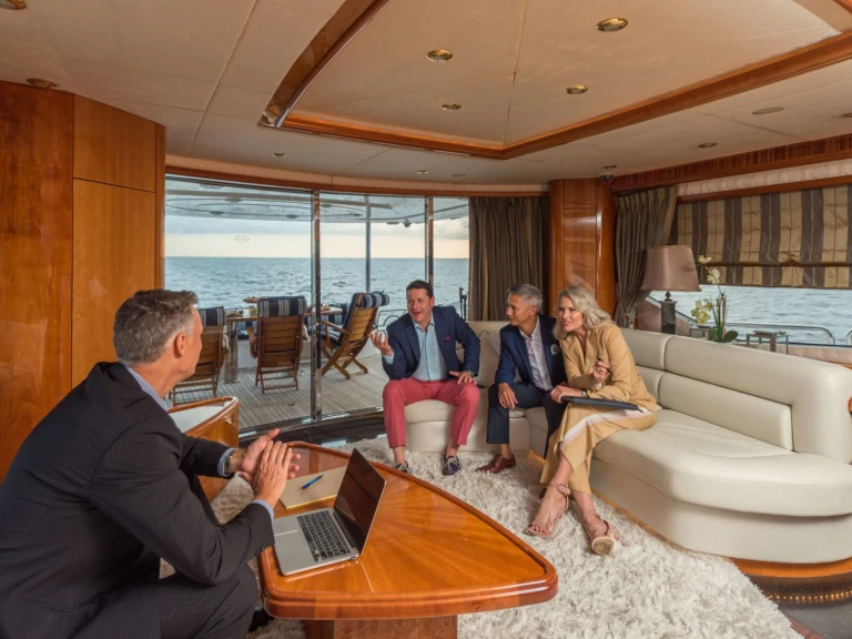 Sunseeker Vanguard mieten Florida