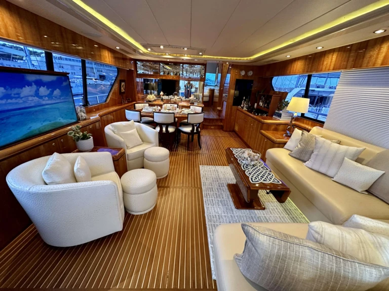 Yacht mit oder ohne Skipper Horizon mieten in Saint Thomas Island