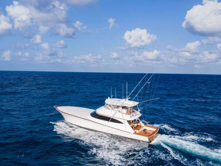 Ein Viking Yachts BOUJIE mieten in Costa Rica