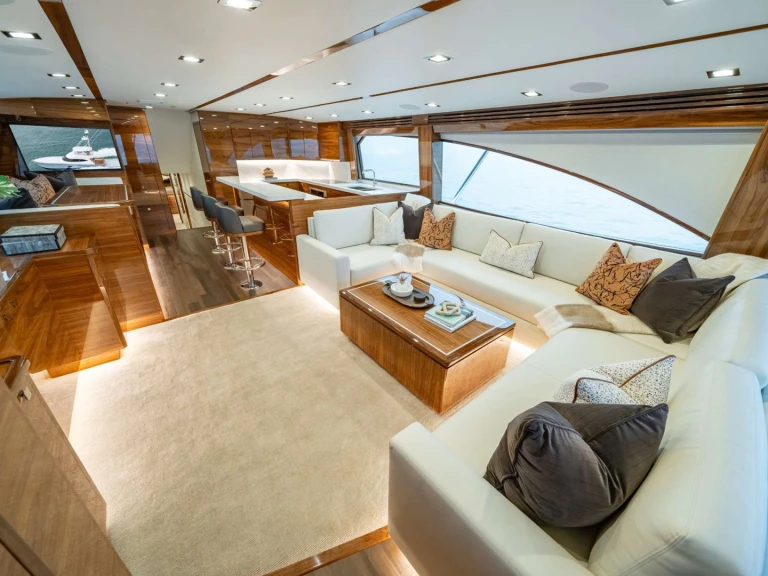 Yacht mieten in Costa Rica - Viking Yachts BOUJIE