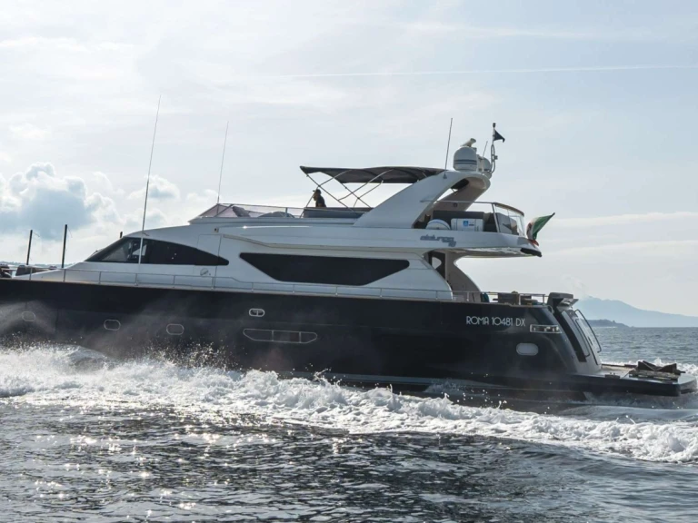 Yacht mieten in Ischia - Alalunga Resilience 