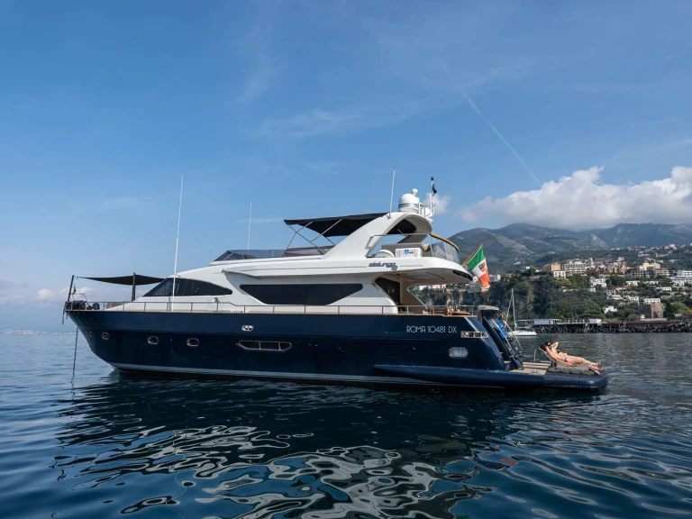 Yacht mit oder ohne Skipper Alalunga mieten in Ischia
