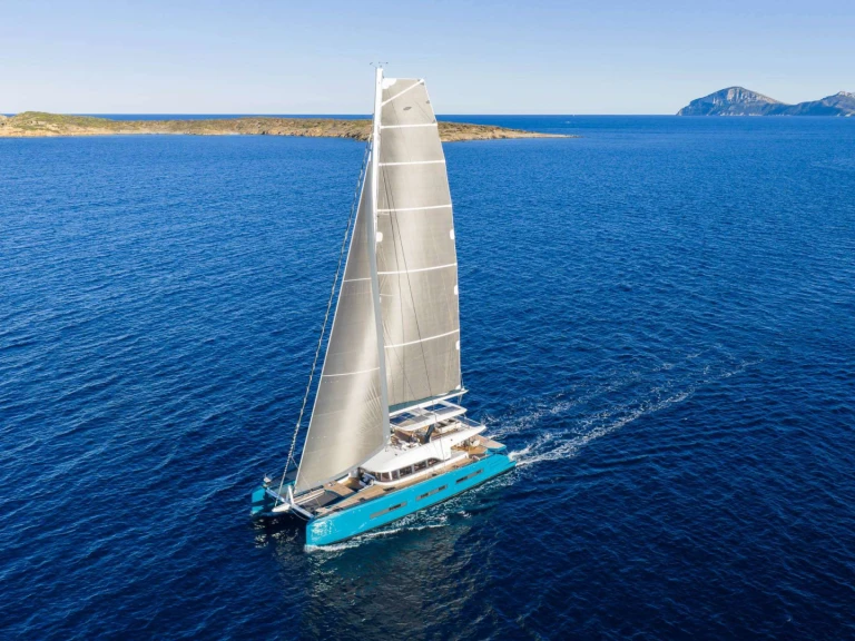 Vermietung Yacht Lagoon mit Führerschein