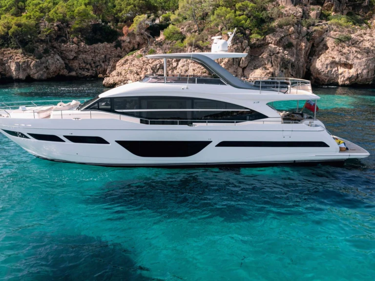Yacht mieten in Palma de Mallorca zum besten Preis